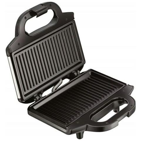 Piastra Grill Elettrica Ultracompact Nero 700 W - Foto 2