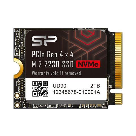 Hard Disk Silicon Power Ud90 1 Tb Ssd - Foto 1