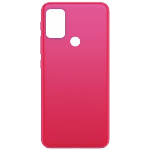 Cover Scocca Posteriore Ricambio Originale 5s58c18591 Per Moto G20 Flamingo Pink - Foto 1