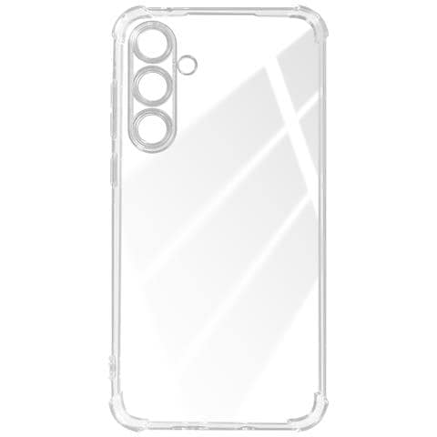 Cover Per Samsung Galaxy A35 5g Silicone Angoli Bumper Anti-urto - Foto 1