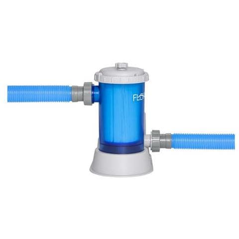 Pompa Filtro Piscina 58675 Flowclear A Cartuccia - Foto 1