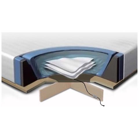 Materasso Visco 120x200 Victoria Grand Deluxe 30 cm +/-2 Portanza medio