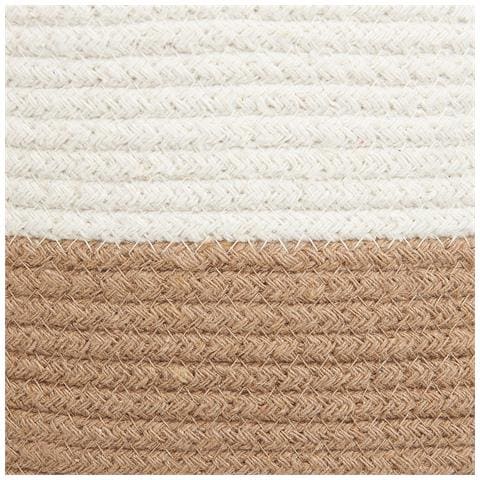 Cestino Ardesen Cotone Naturale - Foto 2