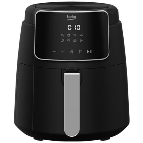 Friggitrice ad Aria FRL 2244 B Capacità 3.9 L 1500 W Colore Nero - Foto 1