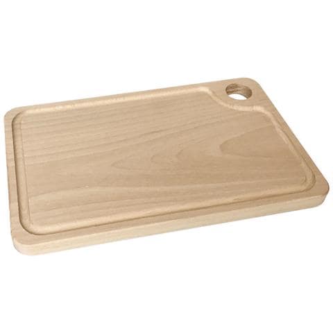 Tagliere In Legno Di Faggio Prestige - Foto 1