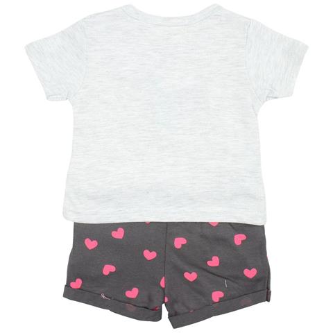 Completo Neonato Minnie mf 5112b595 s1-3m Bambina - Foto 5
