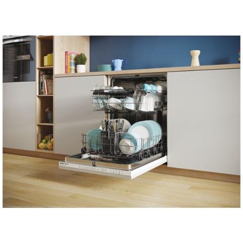 Lavastoviglie CI 3E53E0W da Incasso Capacità 13 Coperti Classe E Colore Bianco - Foto 10