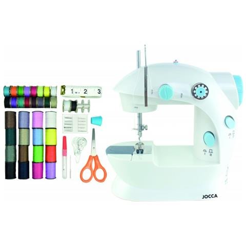 6652 macchina da cucito Macchina da cucire semiautomatica Elettrico - Foto 1