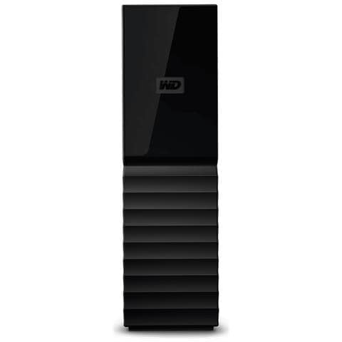 Hard Disk Wd Mybook 24 TB Interfaccia USB tipo A 2.0/3.2 Gen 1 (3.1 Gen 1) 5000 Mbit /s Nero - Foto 2