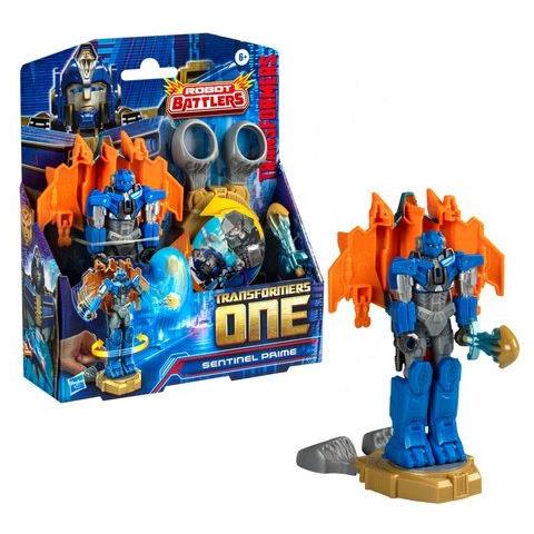 One Battling Figure Hasbro F92035l0 Transformers Assortito - Foto 1