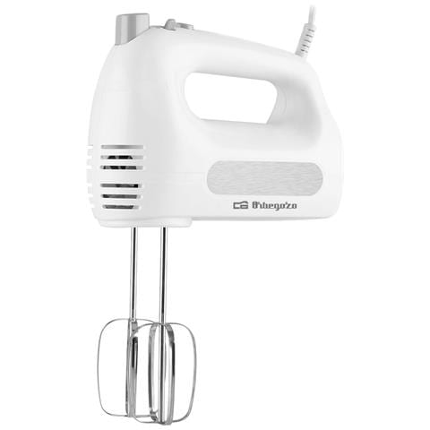 BA 3250 Sbattitore manuale 300 W Bianco - Foto 1