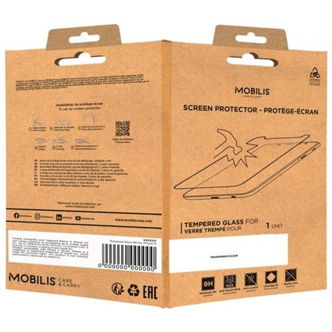 017068 protezione per lo schermo dei tablet Pellicola proteggischermo trasparente Samsung 1 pz - Foto 2