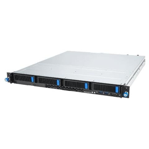 Server Barebone RS300-E12-RS4 Rack 1U con Alimentatore Ridondante 450W - Foto 1