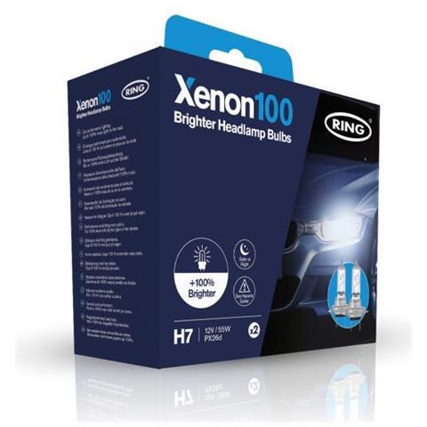 Lampadine Xenon100 H7 12v 55w - Foto 3