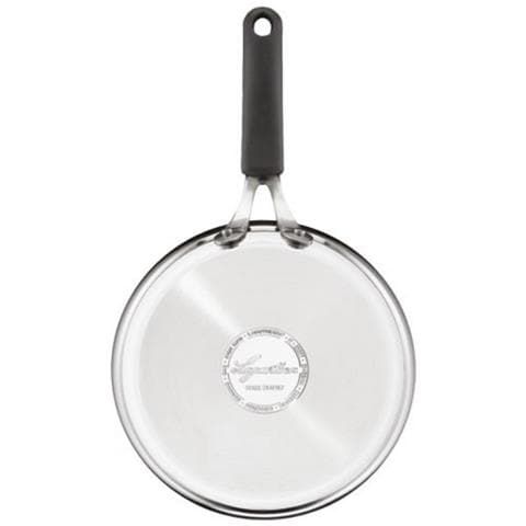Set Di 2 Padelle In Acciaio Inox 24/28cm - 012896600002 - Foto 2
