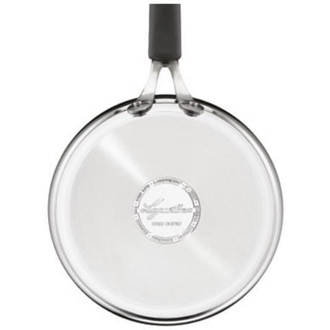 Set Di 2 Padelle In Acciaio Inox 24/28cm - 012896600002 - Foto 3