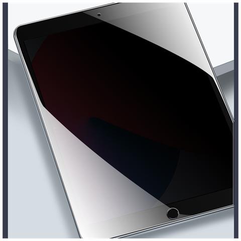 Pellicola Protettiva Per La Privacy Per Ipad - Vetro Temperato 2.5d   Ipad Mini4/5 (7,9 Pollici) - Foto 5