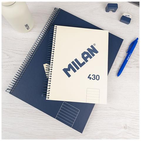 57153E80SNCGR quaderno per scrivere A5 80 fogli Verde - Foto 2