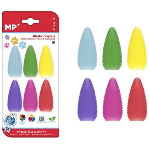 12 Pacchi Di Cere Forme Impronte 6 Pz. - Foto 2