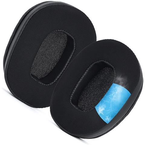 2 Cuscinetti Auricolari - Compatibili Con Blueparrott Vxi B450-xt B450xt Ricambio Cuscinetti Auricolari - Foto 1