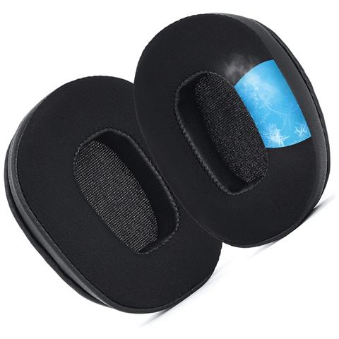 2 Cuscinetti Auricolari - Compatibili Con Blueparrott Vxi B450-xt B450xt Ricambio Cuscinetti Auricolari - Foto 2