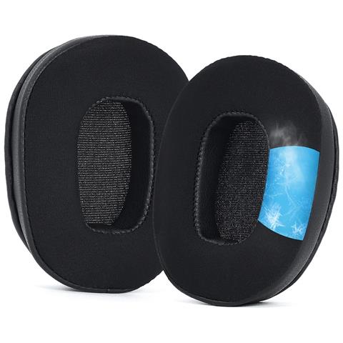 2 Cuscinetti Auricolari - Compatibili Con Blueparrott Vxi B450-xt B450xt Ricambio Cuscinetti Auricolari - Foto 3