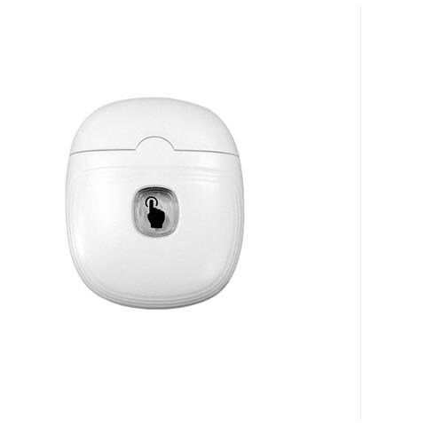 Tagliaunghie Elettrico: Rifinitura Sicura, Liscia E Facile White - Foto 2