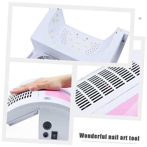 Macchina Lucidatrice Per Unghie - Foto 2