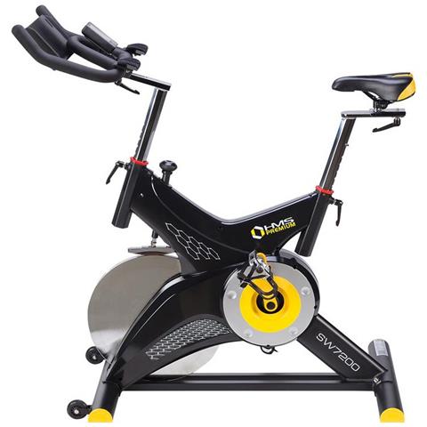 SW7200 Bicicletta da spinning - Foto 9