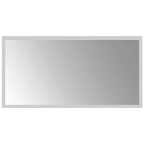 Specchio Da Bagno Con Luci Led 60x30 Cm - Foto 1