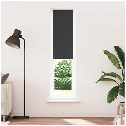 Tenda a Rullo Oscurante 40x230 cm Larghezza Tessuto 35,7 cm - Foto 2