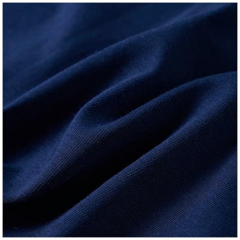Maglietta Bambini Maniche Lunghe Blu Marino 104 - Foto 7
