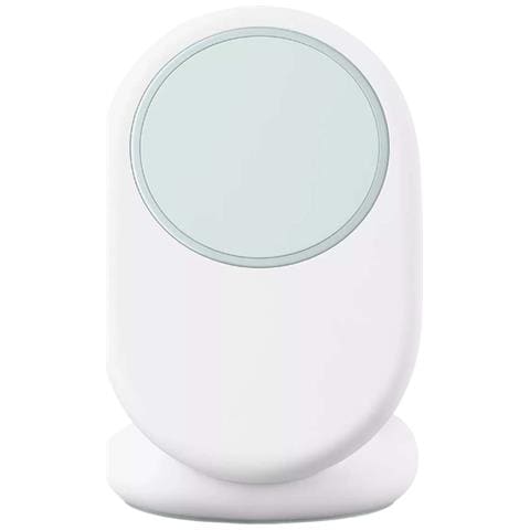 Caricatore Wireless Qi2 15w Magnetico Con Supporto Con Cavo Usb-c 1 Metro, Bianco - Foto 4