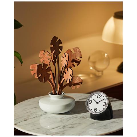 01B orologio da parete e da tavolo Oro - Foto 4