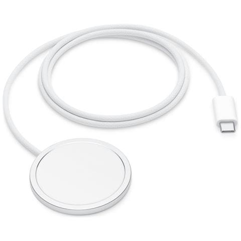 MGD74ZM /A Caricabatterie per dispositivi mobili Cuffie, Smartphone Bianco USB Carica wireless Ricarica rapida Interno - Foto 2