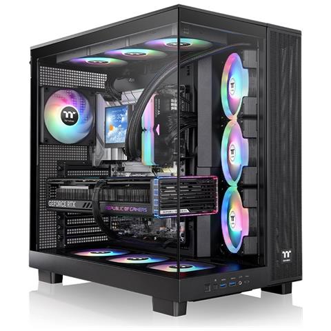 Pc Gaming Amd Ryzen 9 9950x3d Ram 32gb Ssd 2tb Rtx 5060 Ti 16gb W11p - Foto 2