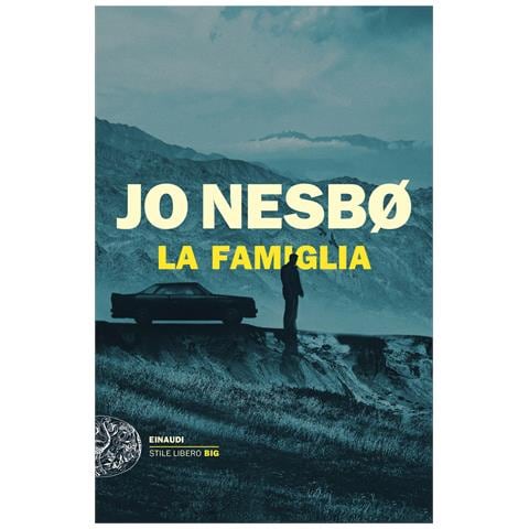 Jo Nesbø - La famiglia - Foto 1