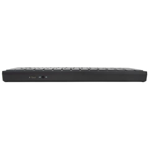 KEY-601WBT tastiera Ufficio USB + RF Wireless + Bluetooth QWERTY Italiano Nero - Foto 5