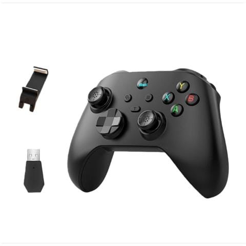 Controller Di Gioco Bluetooth 5.3 G6 Switch Con Joystick A Effetto Hall Per Diverse Piattaforme Black - Foto 1