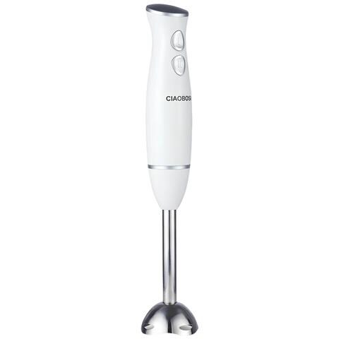 Frullatore A Immersione Multifunzione Da 300w Con Piede In Acciaio Inossidabile - Foto 1