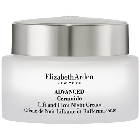 , Ceramide, Solleva E Rassoda, Notte, Panna, Viso, 50 Ml - Foto 1