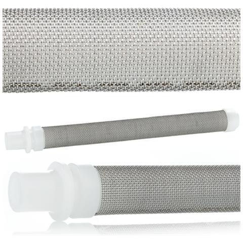Ugello Di Spruzzatura Alta Pressione Zenthril Powerxcellence 523 - Larghezza 25 Cm | Compatibile Con Graco, Titan, Wagner | Filtro 60 Mesh - Foto 8
