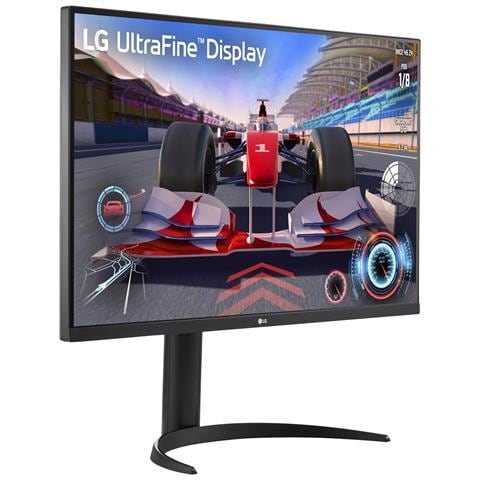 Monitor 32" LCD Flat 32IN 4K Ultra HD Tempo di risposta 4 ms - Foto 6