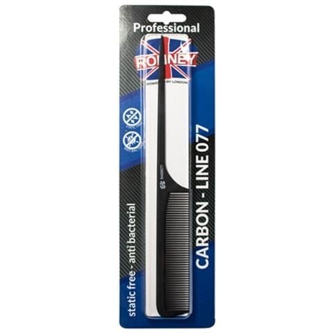Pettine In Carbonio Per Tappezzeria 238 Mm, Professional - Foto 1