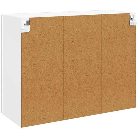 Mobile da cucina con porta Kalmar Rovere Nero 80 x 31 x 60 cm - Foto 9