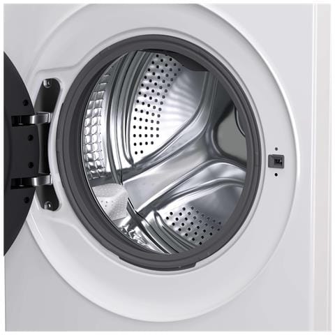 GD 412BL10-S lavatrice Caricamento frontale 12 kg 1400 Giri /min Bianco - Foto 3
