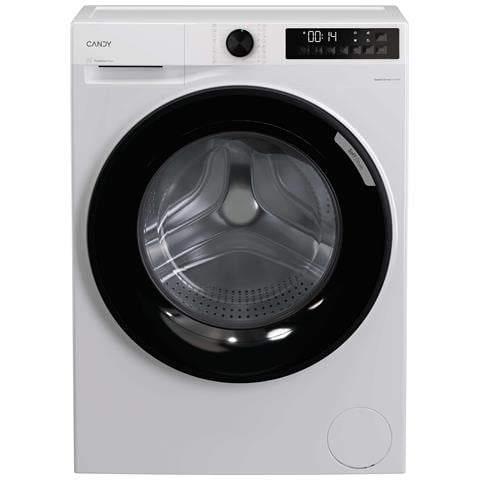 GD 412BL10-S lavatrice Caricamento frontale 12 kg 1400 Giri /min Bianco - Foto 2