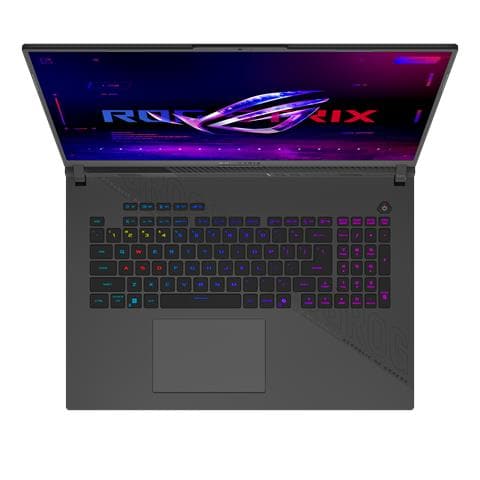 ROG Strix G18 G814PP-S8075W AMD Ryzen™ 9 8940HX Computer portatile 45,7 cm (18") WUXGA 32 GB DDR5-SDRAM 1 TB SSD NVIDIA GeForce RTX 5070 Wi-Fi 6E (802.11ax) Windows 11 Home Grigio - Foto 5