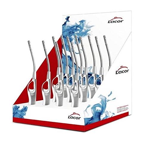 68977 Scatola espositiva per accendini da cucina Flex, 12 pezzi - Foto 1