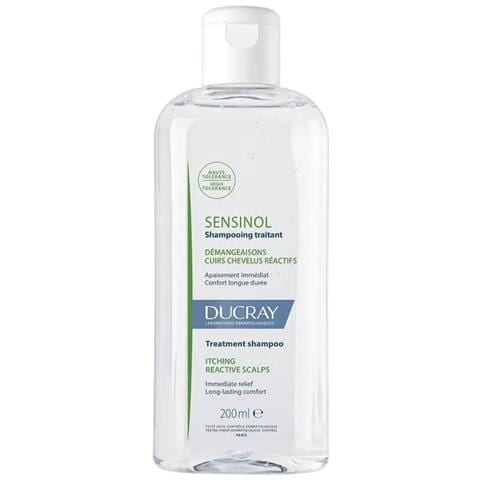 Sensinol Shampoo 200 ml Ducray - Foto 1